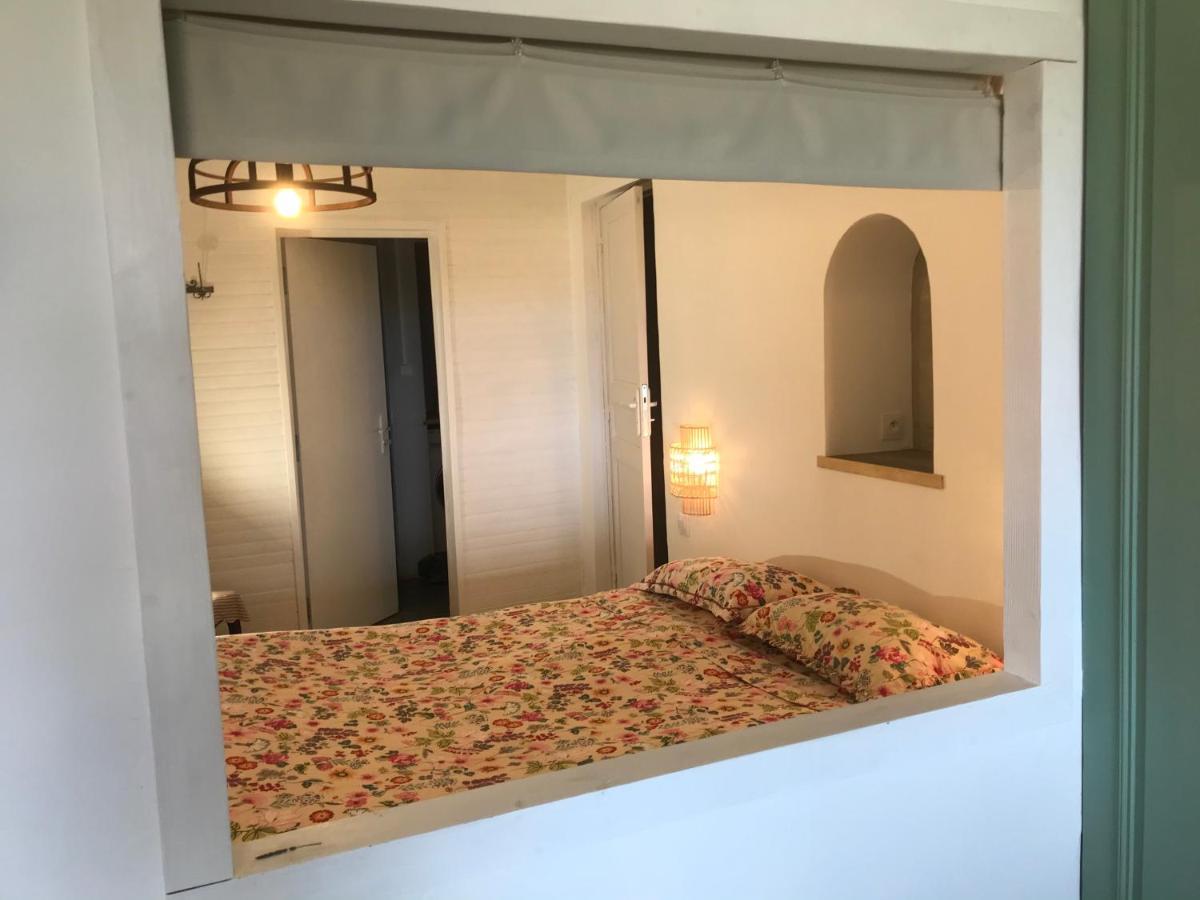 Appartement Avec Vue Panoramique Sur L'Estuaire De La Gironde Plassac  Экстерьер фото